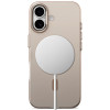 Tech-Protect MagZero MagSafe funda para Apple iPhone 17, Desert Gold mate
