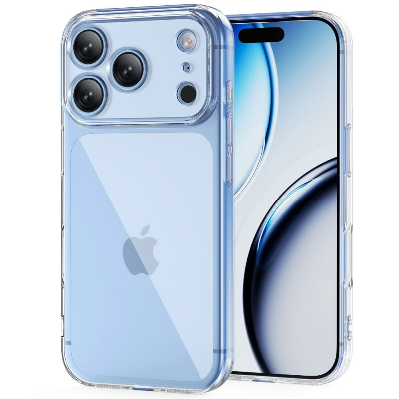 Tech-Protect FlexAir funda para Apple iPhone 17 Pro / 18 Pro, transparente