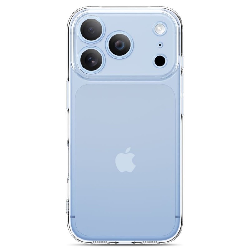 Tech-Protect FlexAir funda para Apple iPhone 17 Pro / 18 Pro, transparente