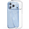 Tech-Protect FlexAir funda para Apple iPhone 17 Pro / 18 Pro, transparente