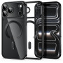 Tech-Protect MagFlex MagSafe funda para Apple iPhone 17 Pro / 18 Pro, negro brillante