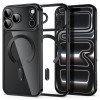 Tech-Protect MagFlex MagSafe funda para Apple iPhone 17 Pro / 18 Pro, negro brillante