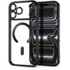 Tech-Protect MagFlex MagSafe funda para Apple iPhone 17 Pro / 18 Pro, negro brillante