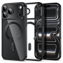 Tech-Protect MagFlex MagSafe funda para Apple iPhone 17 Pro Max / 18 Pro Max, negro brillante