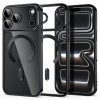 Tech-Protect MagFlex MagSafe funda para Apple iPhone 17 Pro Max / 18 Pro Max, negro brillante