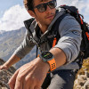 Tech-Protect Iconband Pro correa para Samsung Galaxy Watch Ultra 1 / 2 (2024-2026), 47 mm, naranja/negra