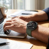 Tech-Protect Silicone Evo correa para Samsung Galaxy Watch 8 / 9 / Classic (40 / 44 / 46 mm), verde militar