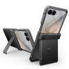 Tech-Protect Kevlar Pro funda para Samsung Galaxy Z Flip 8, negra