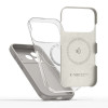 Tech-Protect Silicone MagSafe funda para Apple iPhone 17 Pro, gris piedra