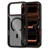 Funda Tech-Protect MagHybrid MagSafe para Apple iPhone 17 Pro, negra/roja
