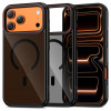 Funda Tech-Protect MagHybrid MagSafe para Apple iPhone 17 Pro Max, negra/roja