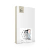 Funda Tech-Protect Flexair Hybrid MagSafe para Samsung Galaxy Z Flip 6 / 7 FE, transparente