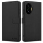 Funda Tech-Protect Wallet para Xiaomi Poco F7 5G, negra