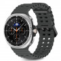 Tech-Protect Iconband Pro correa para Samsung Galaxy Watch 8 / 9 / Classic 40/44/46 mm, negra