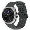 Tech-Protect Iconband Pro correa para Samsung Galaxy Watch 8 / 9 / Classic 40/44/46 mm, negra