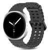 Tech-Protect Iconband Pro correa para Samsung Galaxy Watch 8 / 9 / Classic 40/44/46 mm, negra