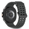 Tech-Protect Iconband Pro correa para Samsung Galaxy Watch 8 / 9 / Classic 40/44/46 mm, negra