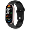Tech-Protect Iconband Pure correa para Xiaomi Smart Band 8 / 9 / 10 / NFC, negra