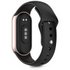 Tech-Protect Iconband Pure correa para Xiaomi Smart Band 8 / 9 / 10 / NFC, negra