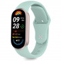 Tech-Protect Iconband Pure correa para Xiaomi Smart Band 8 / 9 / 10 / NFC, menta suave