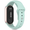 Tech-Protect Iconband Pure correa para Xiaomi Smart Band 8 / 9 / 10 / NFC, menta suave