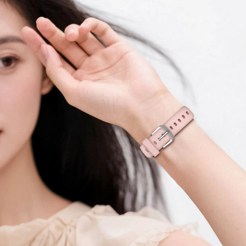 Tech-Protect IconBand Classic correa para Xiaomi Smart Band 8 / 9 / 10 / NFC, negra