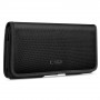 Tech-Protect SM90 funda universal de cinturón para móvil, 5,8-6,8 pulgadas, nailon, negra