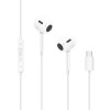Tech-Protect Ultraboost Core G2 auriculares USB-C, blancos