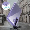 Tech-Protect Flexair Hybrid funda para Samsung Galaxy S25 FE, transparente