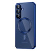 Tech-Protect Magflex MagSafe funda para Samsung Galaxy S25 FE, azul marino
