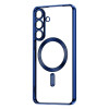 Tech-Protect Magflex MagSafe funda para Samsung Galaxy S25 FE, azul marino