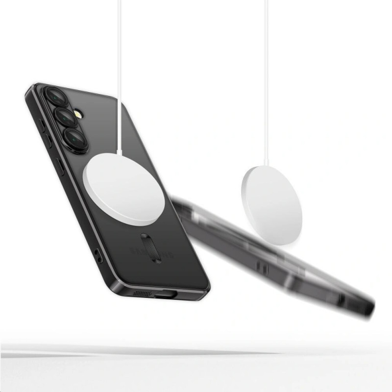 Tech-Protect Magflex MagSafe funda para Samsung Galaxy S25 FE, negra