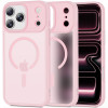 Tech-Protect MagMat MagSafe funda para Apple iPhone 17 Pro, mate rosa