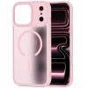 Tech-Protect MagMat MagSafe funda para Apple iPhone 17 Pro Max, mate rosa