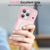 Tech-Protect MagMat MagSafe funda para Apple iPhone 17 Pro Max, mate rosa