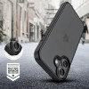 Tech-Protect MagMat funda para Apple iPhone 17, mate negra
