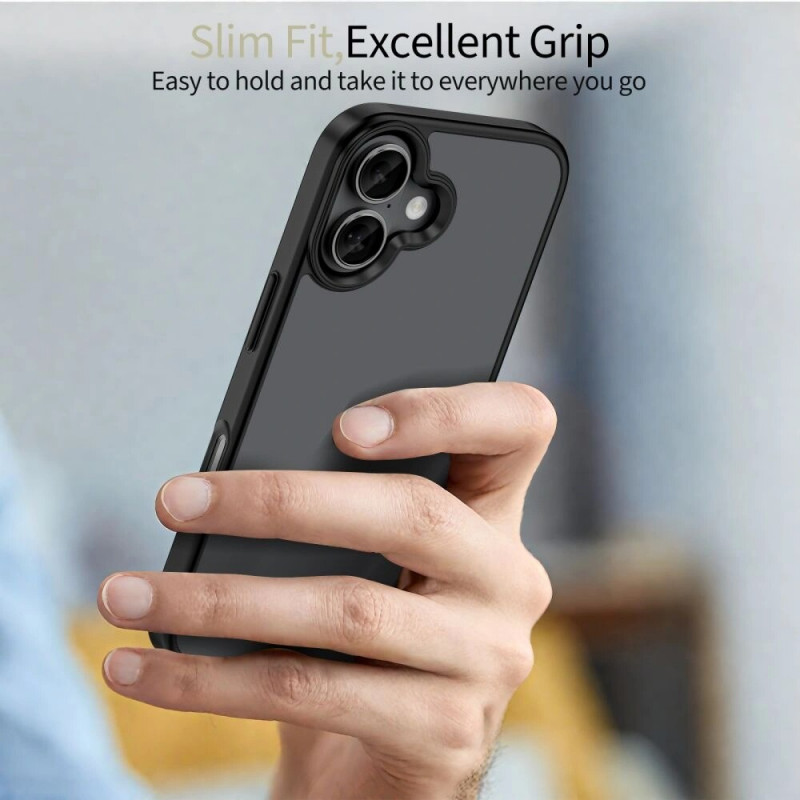 Tech-Protect MagMat funda para Apple iPhone 17, mate negra