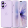 Tech-Protect MagMat funda para Apple iPhone 17, mate lavanda