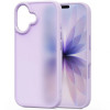 Tech-Protect MagMat funda para Apple iPhone 17, mate lavanda