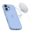 Tech-Protect MagMat THP4944 funda para Apple iPhone 17, mate azul niebla