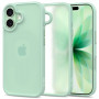 Tech-Protect MagMat funda para Apple iPhone 17, mate verde salvia
