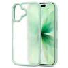 Tech-Protect MagMat funda para Apple iPhone 17, mate verde salvia