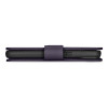 iCarer Wallet Case 2in1 funda con tapa de piel para iPhone 14 Plus, Anti-RFID, morada oscura (WMI14220727-DP)