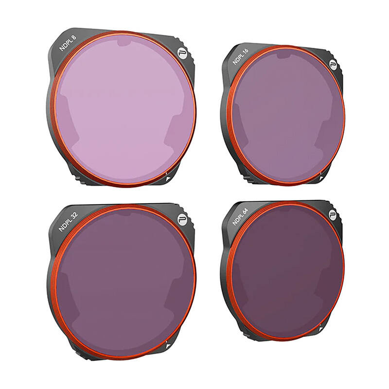 Juego de filtros ND-PL PGYTECH P-43A-034 para DJI Mavic 3 Pro