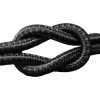 Cable Dudao L3CC USB-C a USB-C de 60 W, 1,2 m, trenzado, negro