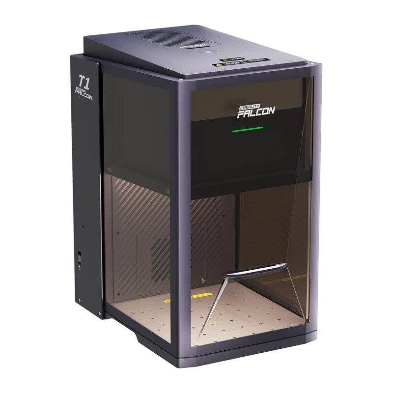 Creality Falcon T1 Fiber 20W grabador láser