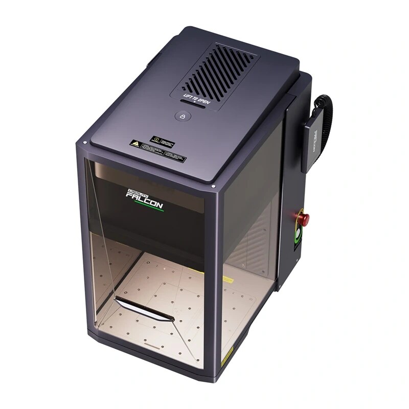 Creality Falcon T1 Fiber 20W grabador láser