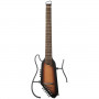Donner Hush I Pro EC7152 guitarra electroacústica, Sunburst