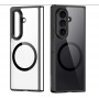 Dux Ducis Aimo Hybrid funda para Samsung Galaxy Z Fold8 Ultra, con MagSafe, negra