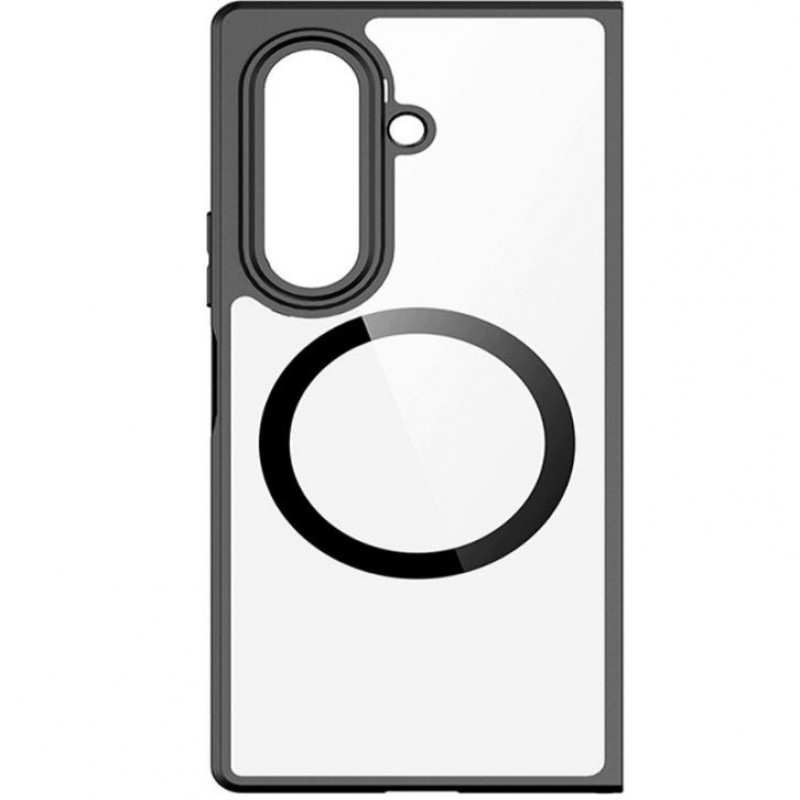 Dux Ducis Aimo Hybrid funda para Samsung Galaxy Z Fold8 Ultra, con MagSafe, negra